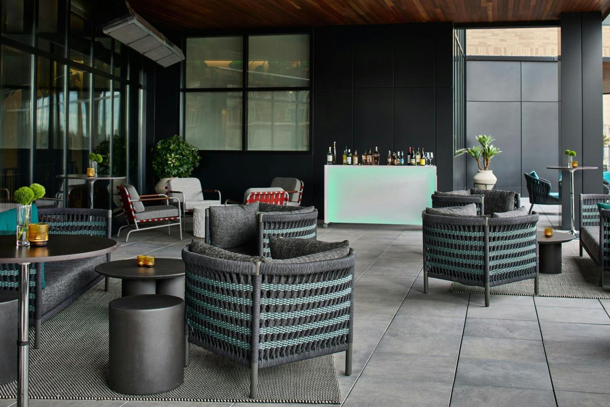 Hotel Celare, Cincinnati Midtown, A Tribute Portfolio Hotel Exterior photo