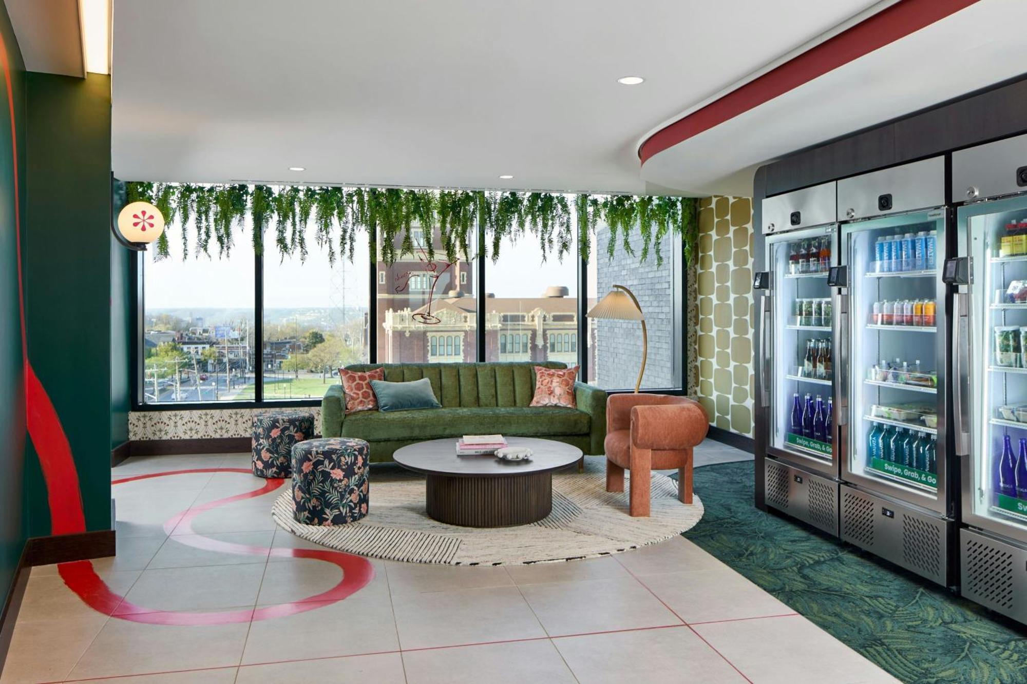 Hotel Celare, Cincinnati Midtown, A Tribute Portfolio Hotel Exterior photo